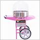 candy floss machine hire business