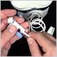 how to repair a waterpik handle