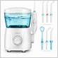 iteknic water flosser charger