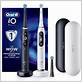 oral b electric toothbrush series