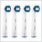 oral b precision clean replacement electric toothbrush head 3ct