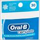 oral-b complete icy mint flavored floss picks