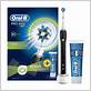 oral-b pro 650 cross action electric rechargeable toothbrush