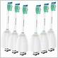 philips sonicare e-series replacement toothbrush heads