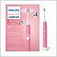 philips sonicare protective clean 4100 rechargeable electric toothbrush pink