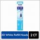oral b 3d white battery power toothbrush replacement heads