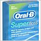 oral b dental floss for bridges