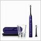 sonicare diamondclean amethyst edition sonic electric toothbrush dispense