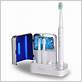 sterline sonic electric rechargeable toothbrush