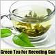 can green tea reverse gum disease