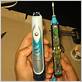how to open electric toothbrush battery