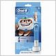 oral-b kids electric toothbrush with sensitive brush