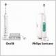 philips vs oral b electric toothbrush