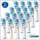 techage electric toothbrush replacement heads