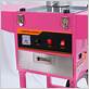 used commercial fairy floss machine