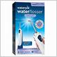 waterpik waterflosser cordless rechargeable wp-360w