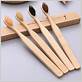 bamboo toothbrush supplier