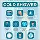 cold baths when sick