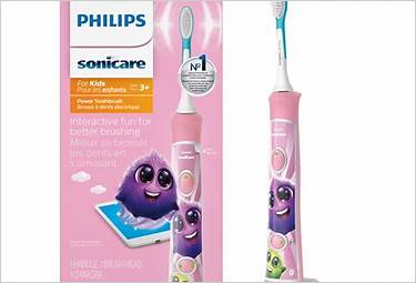 electric toothbrush for kids walmart