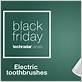 electric toothbrushes black friday deals