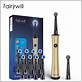 fairywill sonic whitening electric toothbrush