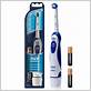 oral b braun electric toothbrush battery