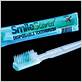 smile saver disposable toothbrush