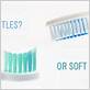 soft bristle toothbrush vs medium