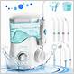 water flosser dental oral kit for deep cleaning