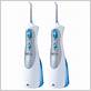 2 pack cordless waterpik