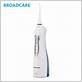 broadcare smart water flosser