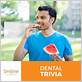 dental trivia only your lower jaw moves when you chew