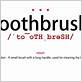 how to pronounce toothbrush