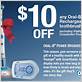 oral-b rechargeable electric toothbrush target coupon
