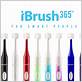 round bristle electric toothbrush