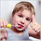should toddlers use electric toothbrushes