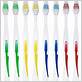100 pack of toothbrushes