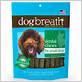 12 oz isle of dogs nourish dental chews breath small