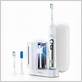 2 modes 1 brush head sonicare electric toothbrush