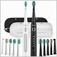 2 pack electric toothbrush