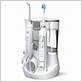 2 waterpik 5.0 complete care system w sonic toothbrush