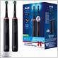 3 pack electric toothbrush