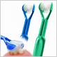 3 sided toothbrush amazon