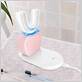 360 automatic electric sonic toothbrush