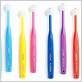 360 bristle toothbrush