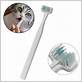 360 soft silicone cat toothbrush
