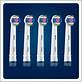 3d white toothbrush heads