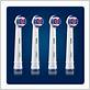 4 pack electric toothbrush