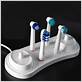 4 port electric toothbrush holder