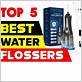 5 best water flosser review